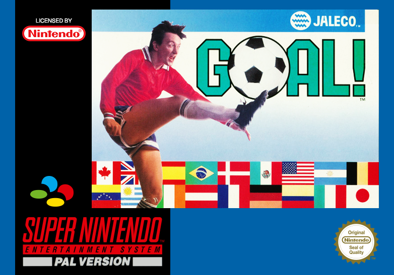 Goal! (PAL)